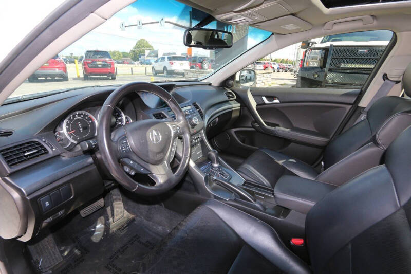 2014 Acura TSX w/Tech