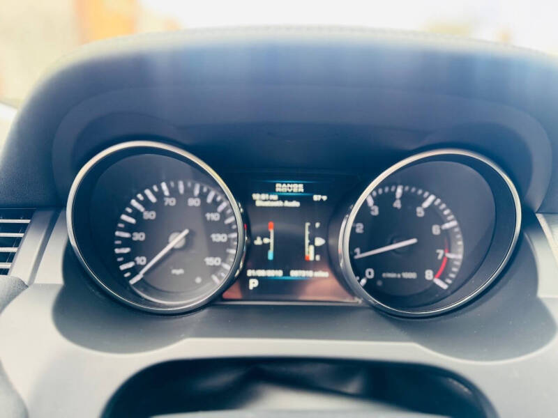 2013 Land Rover Range Rover Evoque Pure Premium