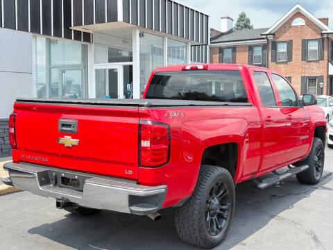 2019 Chevrolet Silverado 1500 LD LT