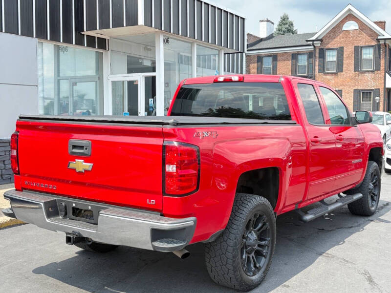2019 Chevrolet Silverado 1500 LD LT