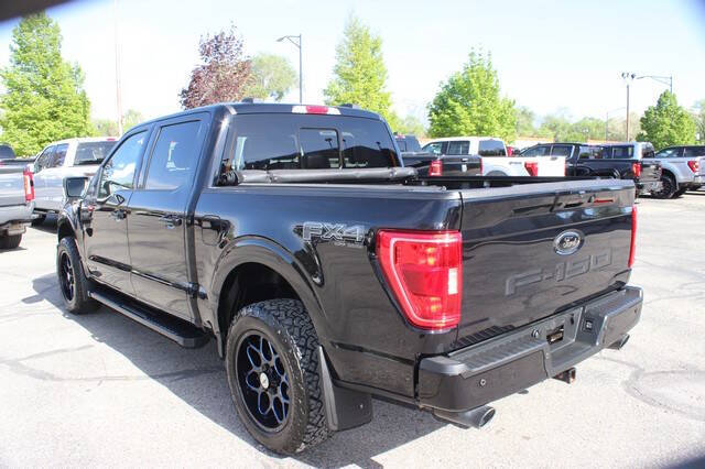 2022 Ford F-150