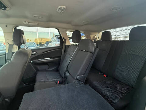 2019 Dodge Journey SE
