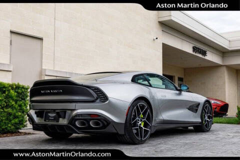 2025 Aston Martin Vanquish