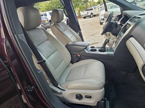 2011 Ford Explorer XLT