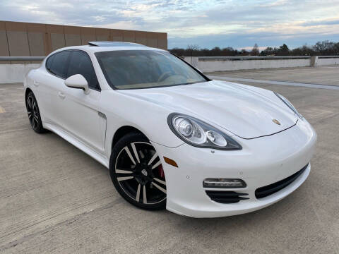 2012 Porsche Panamera for sale at Car Match in Temple Hills MD