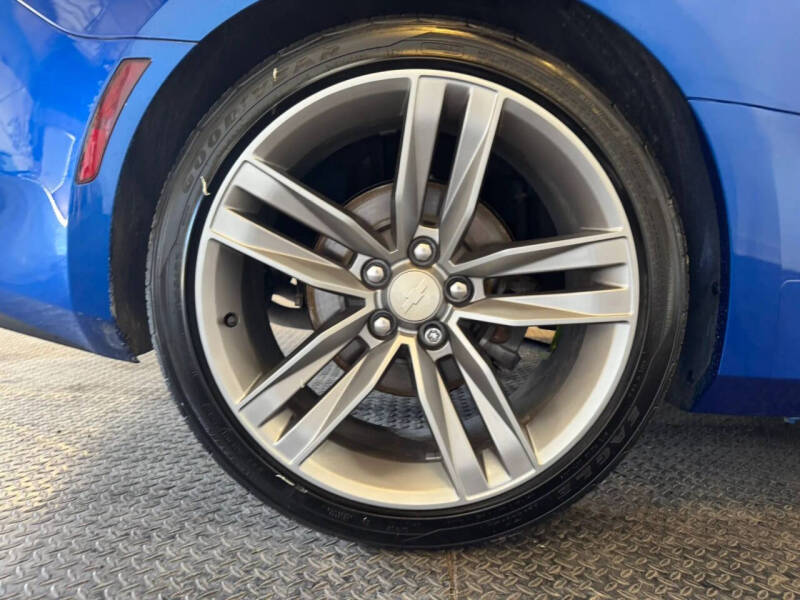 2017 Chevrolet Camaro LT