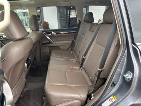 2018 Lexus GX 460