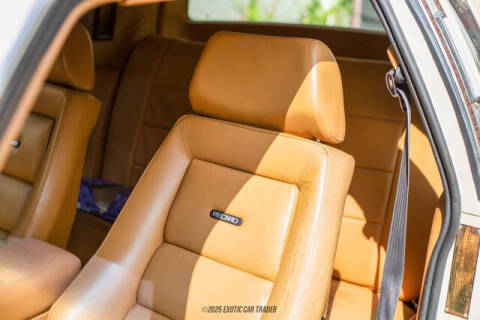 1986 Ford Mustang LX