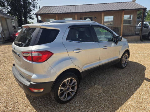 2018 Ford EcoSport Titanium