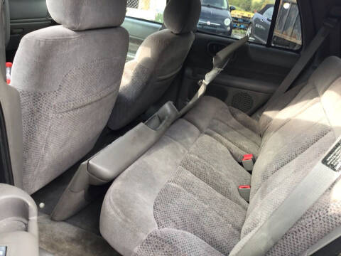 2000 Chevrolet Blazer LT