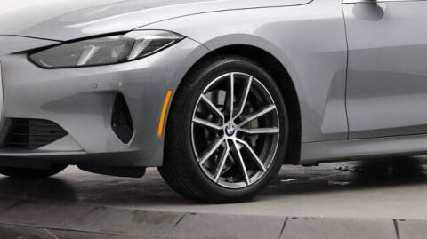 2025 BMW 4 Series 430i