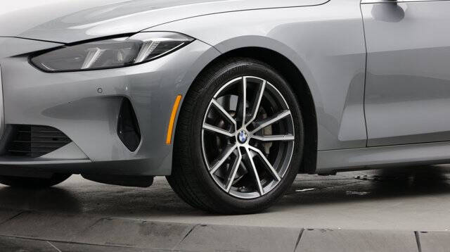 2025 BMW 4 Series 430i