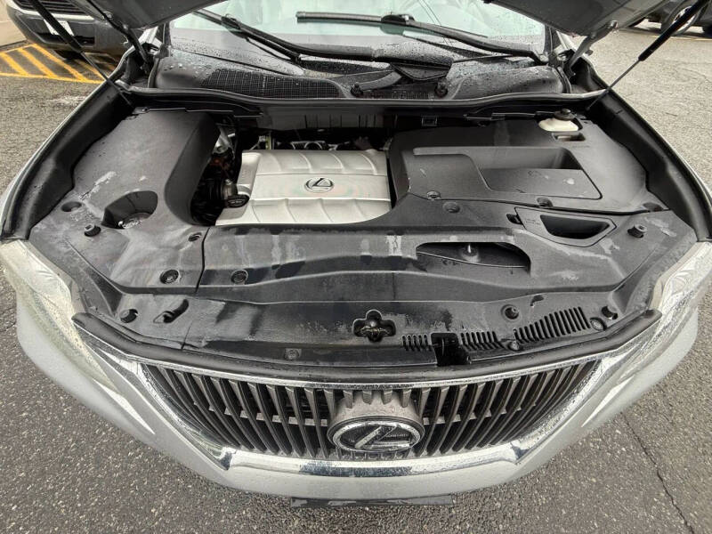 2011 Lexus RX 350