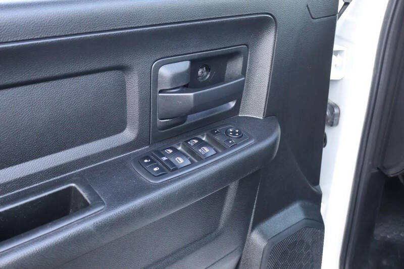 2018 RAM 2500 Tradesman