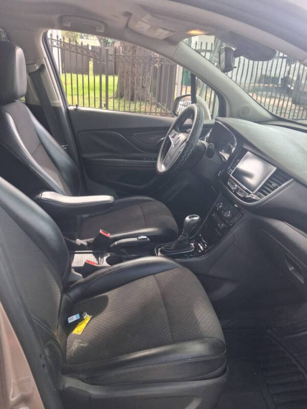 2019 Buick Encore Preferred