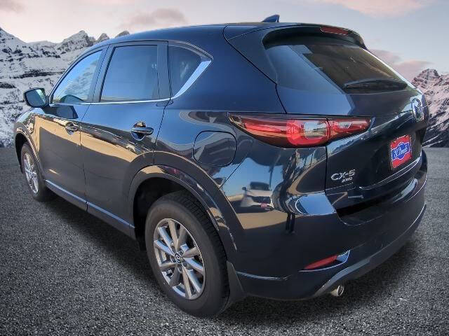 2025 Mazda CX-5 2.5 S Preferred