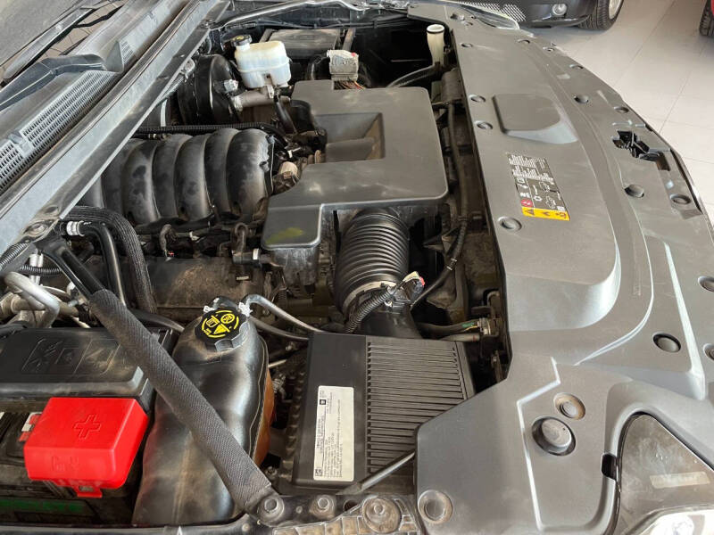 2020 Cadillac Escalade Luxury