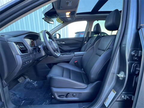 2024 Nissan Rogue SL