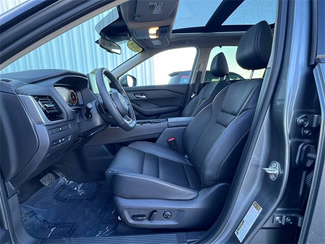 2024 Nissan Rogue SL