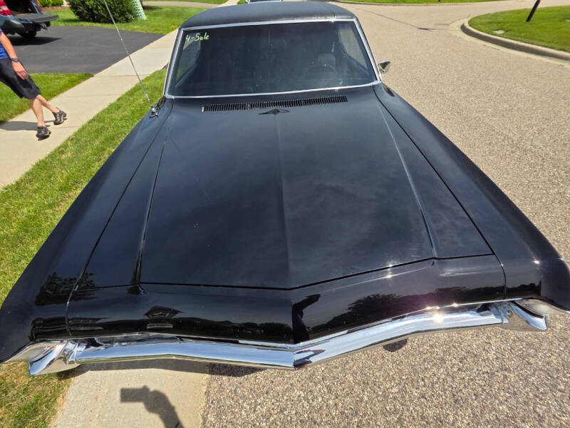 1968 Chevrolet Caprice