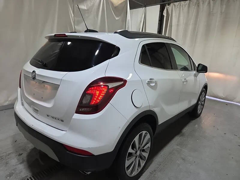 2020 Buick Encore Preferred