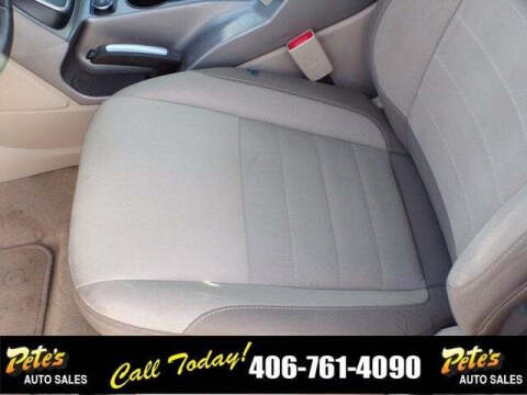 2015 Ford C-MAX Hybrid SE