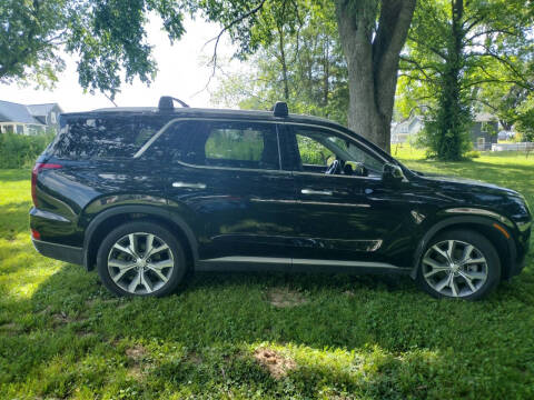 2020 Hyundai Palisade for sale at Rambler Motors in New Haven MO