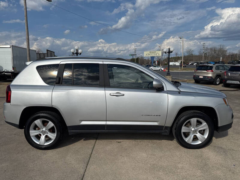 2014 Jeep Compass Latitude