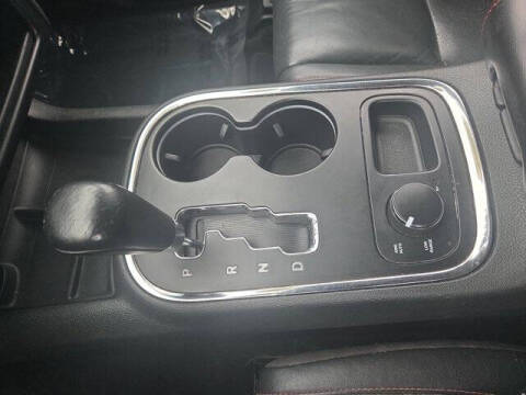 2013 Dodge Durango R/T