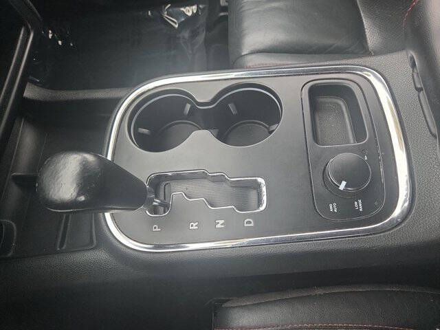 2013 Dodge Durango R/T