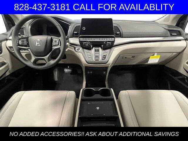 2026 Honda Odyssey EX-L