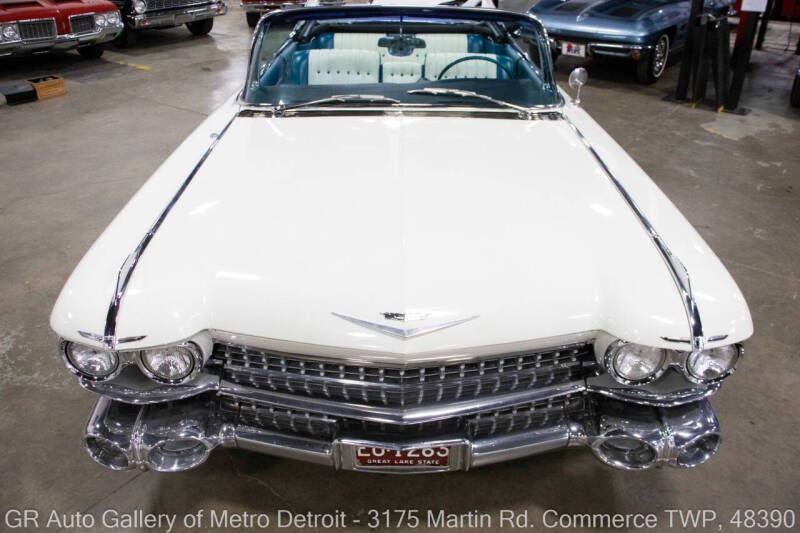 1959 Cadillac Series 62