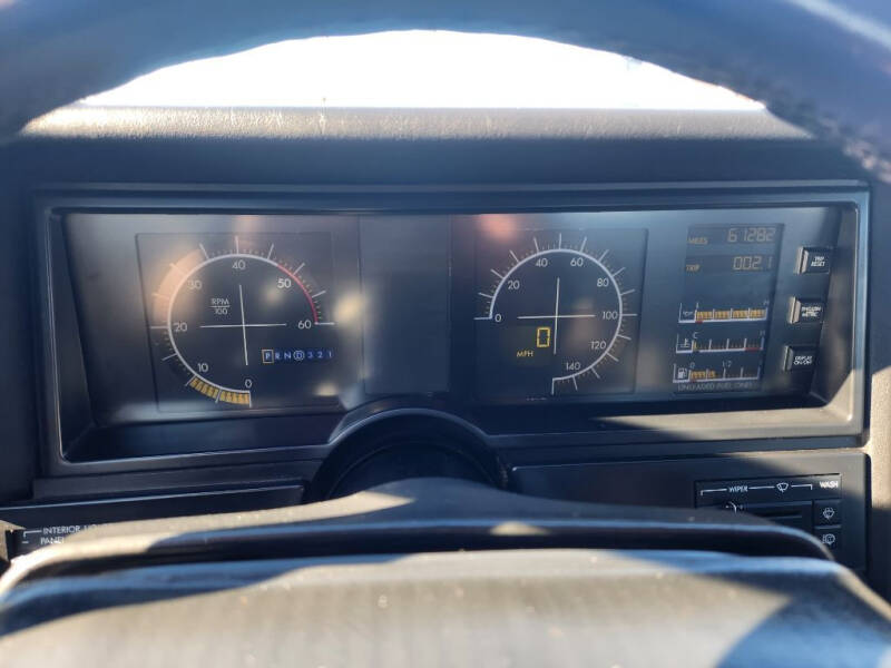 1992 Cadillac Allante