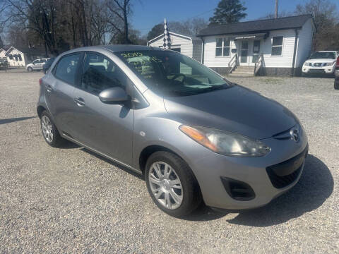 2012 Mazda MAZDA2 Sport