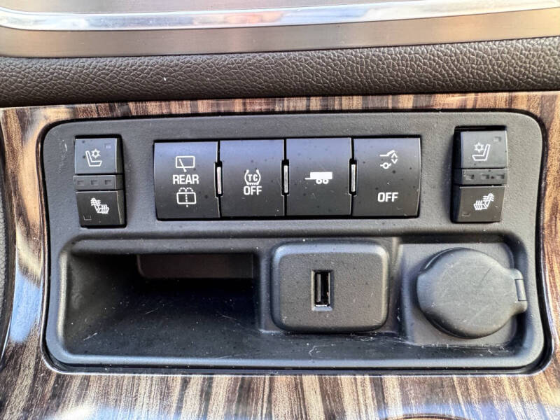 2015 GMC Acadia Denali