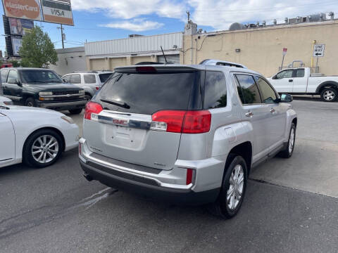 2016 GMC Terrain SLT