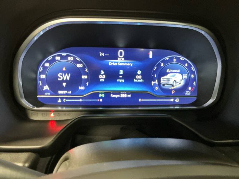 2023 Chevrolet Tahoe RST