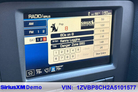 2010 Ford Mustang GT Premium