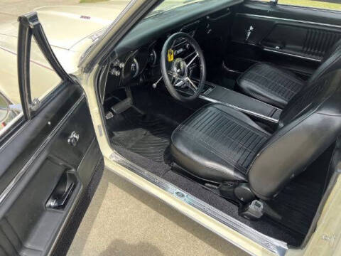 1967 Pontiac Firebird