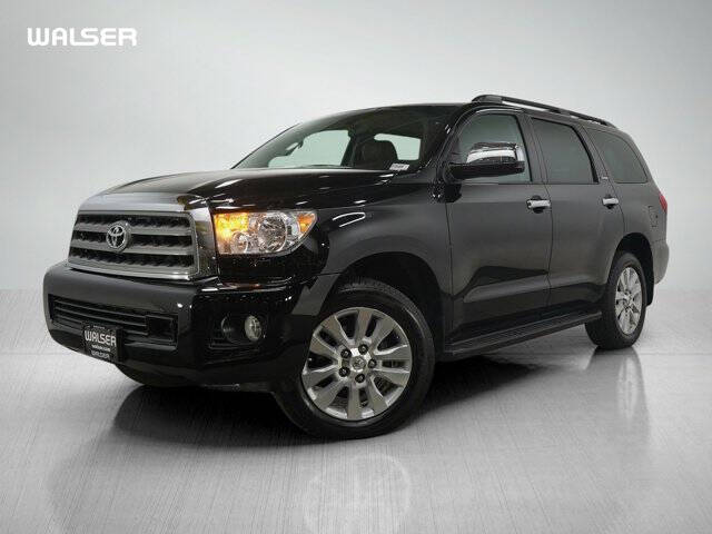2016 Toyota Sequoia Platinum