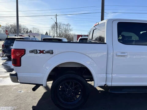 2020 Ford F-150 Lariat