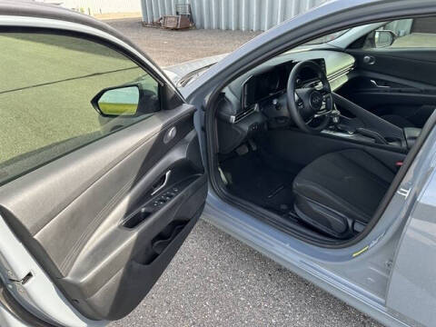 2021 Hyundai Elantra