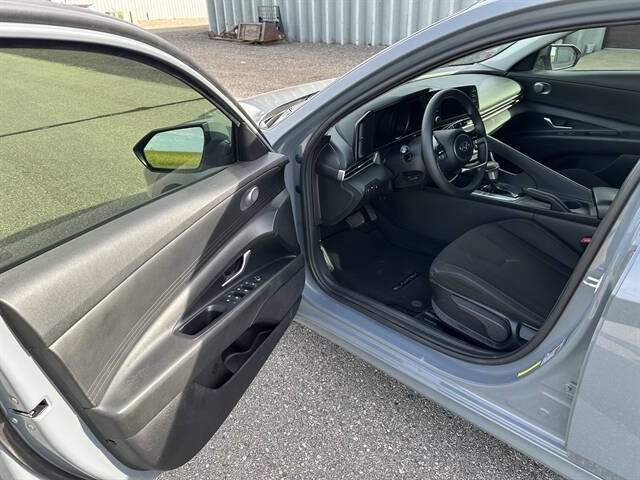 2021 Hyundai Elantra