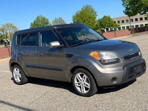 2010 Kia Soul !