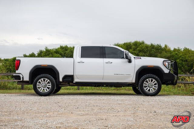 2020 GMC Sierra 2500HD