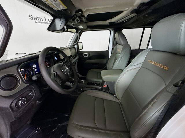 2026 Jeep Gladiator Mojave