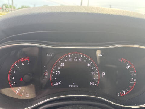 2015 Dodge Durango Citadel