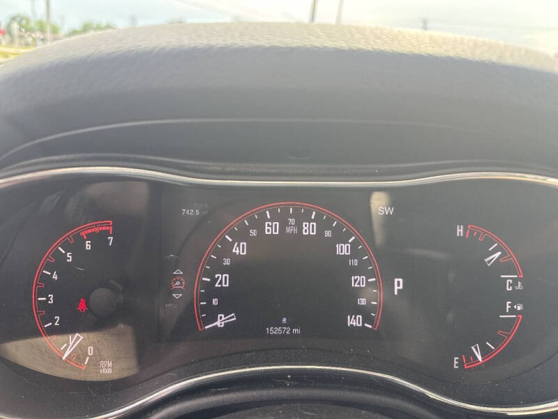 2015 Dodge Durango Citadel