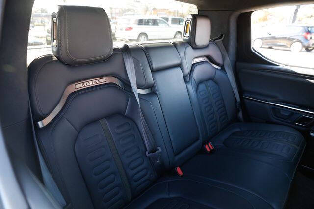 2022 Rivian R1T Launch Edition