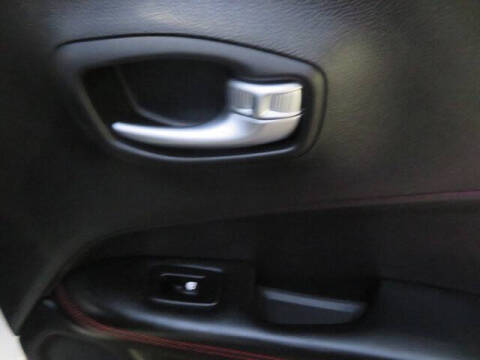 2017 Jeep Compass Trailhawk